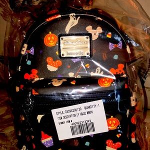 Disney Loungefly back pack